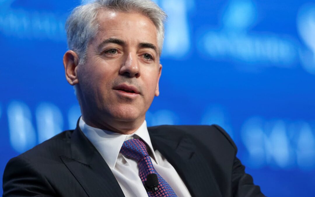 Bill Ackman selling stake in Pershing Square at $10.5 billion valuation, aiming for IPO one day