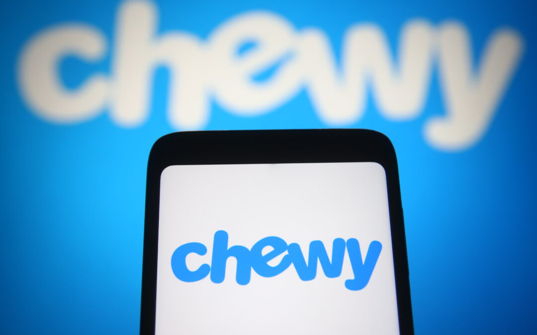 Chewy stock pops 34% after Roaring Kitty posts a dog picture, then gives it all back