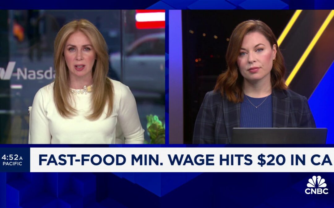 Here’s why the minimum wage and some tax breaks don’t budge despite inflation