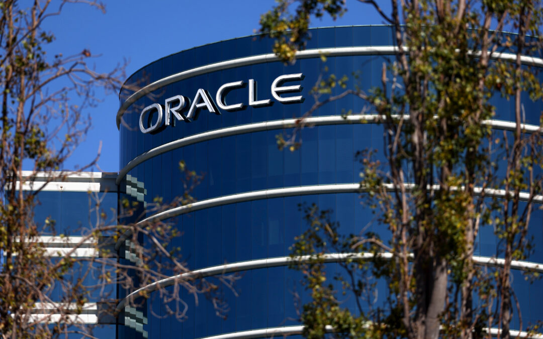 Stocks making the biggest moves midday: Oracle, Apple, Rentokil Initial and more