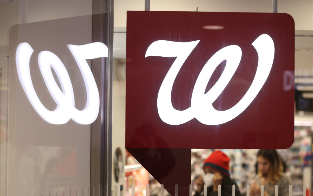 Stocks making the biggest moves premarket: Walgreens, Levi Strauss, Micron and more