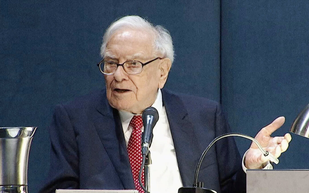 Warren Buffett’s Berkshire Hathaway trims its stake in Chinese EV maker BYD to 6.9%