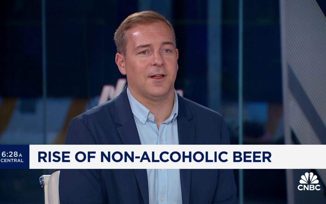 Athletic Brewing raises $50 million as nonalcoholic wave sweeps beer making