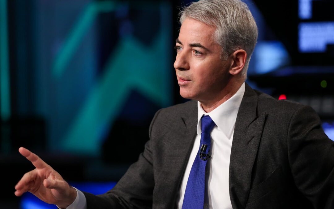 Bill Ackman’s IPO of Pershing Square closed-end fund is delayed, NYSE says