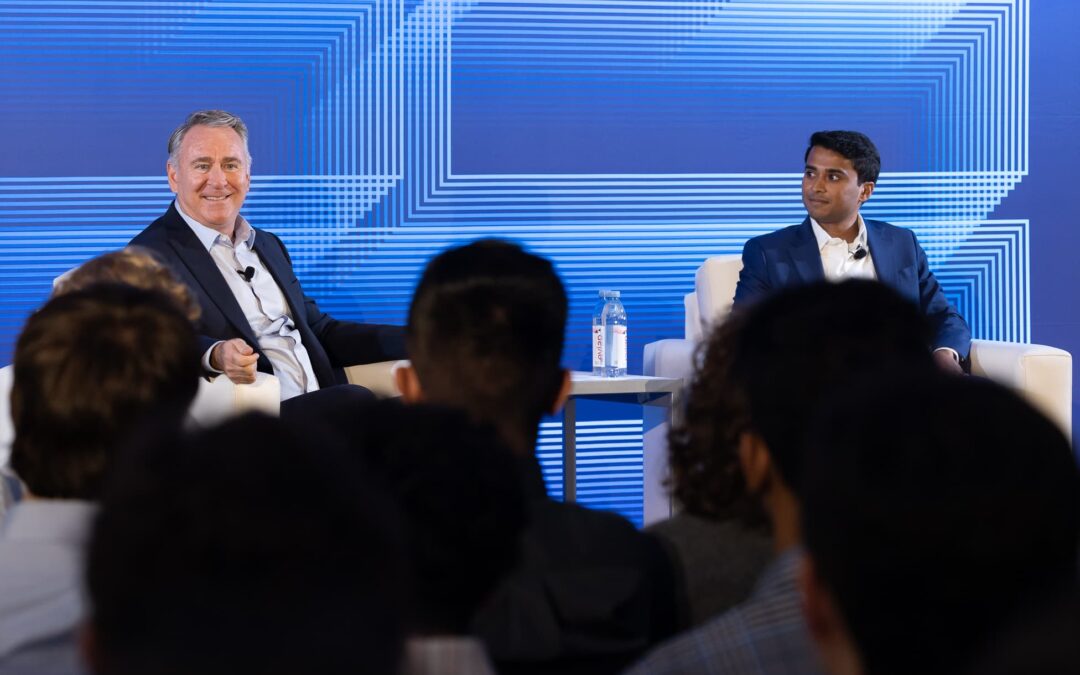 Citadel’s Ken Griffin says he’s not convinced that AI will replace human jobs in the near future