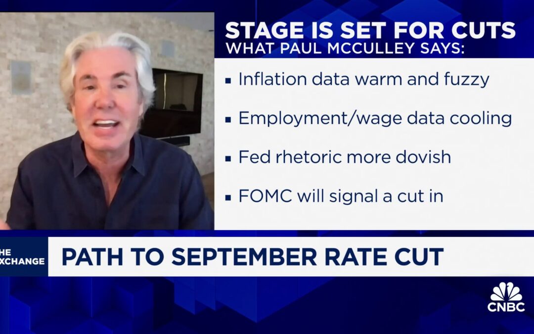 Here’s everything you need to know about the Fed decision coming Wednesday