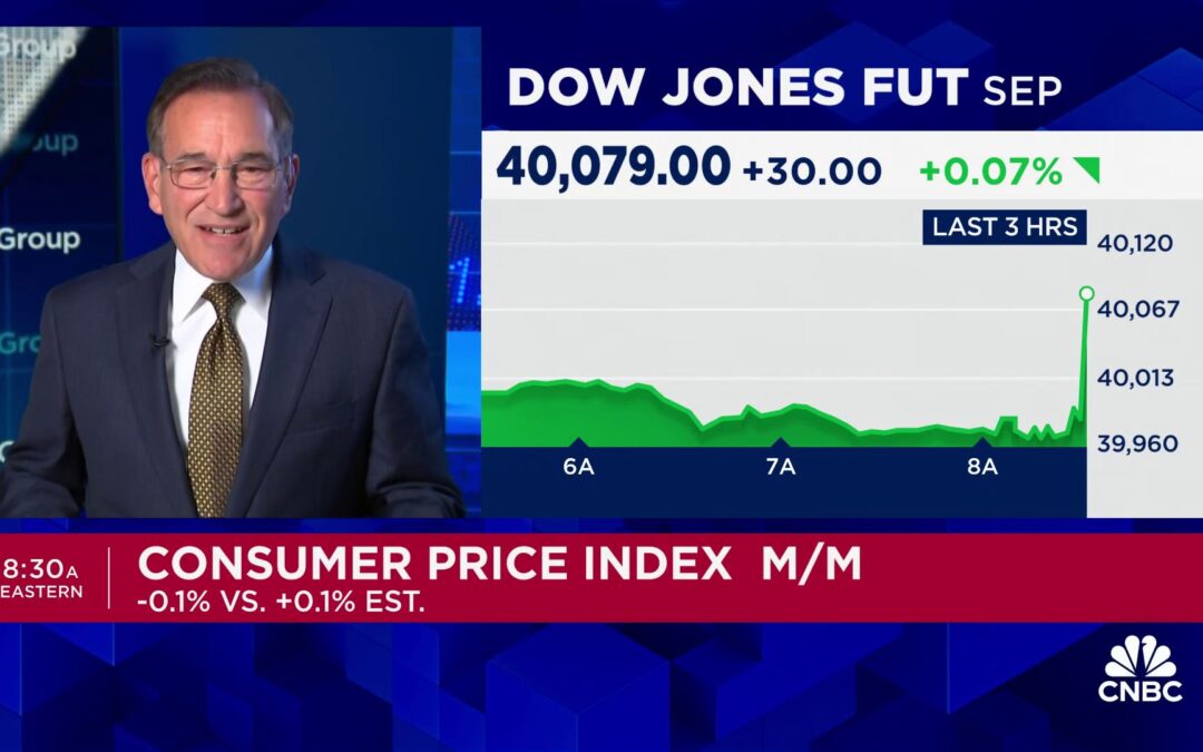 Here’s the deflation breakdown for June 2024 — in one chart