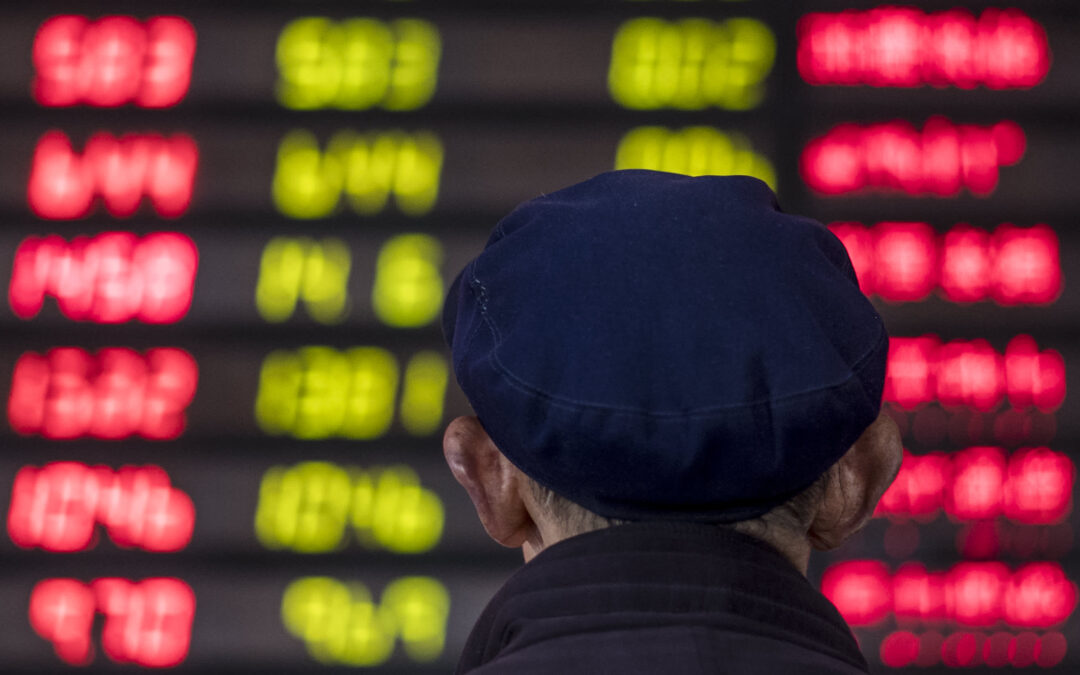 Soaring U.S. stocks make China’s market look worse than it is. Names to watch