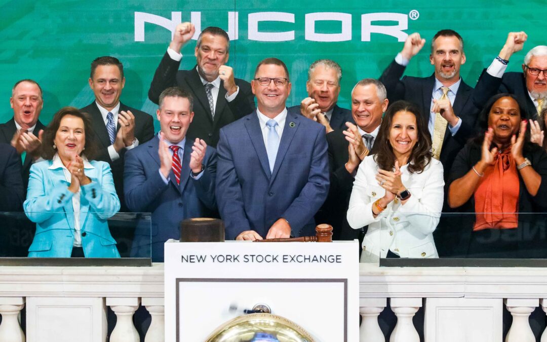 Stocks making the biggest moves after hours: Cleveland-Cliffs, Nucor, NXP Semiconductors and more