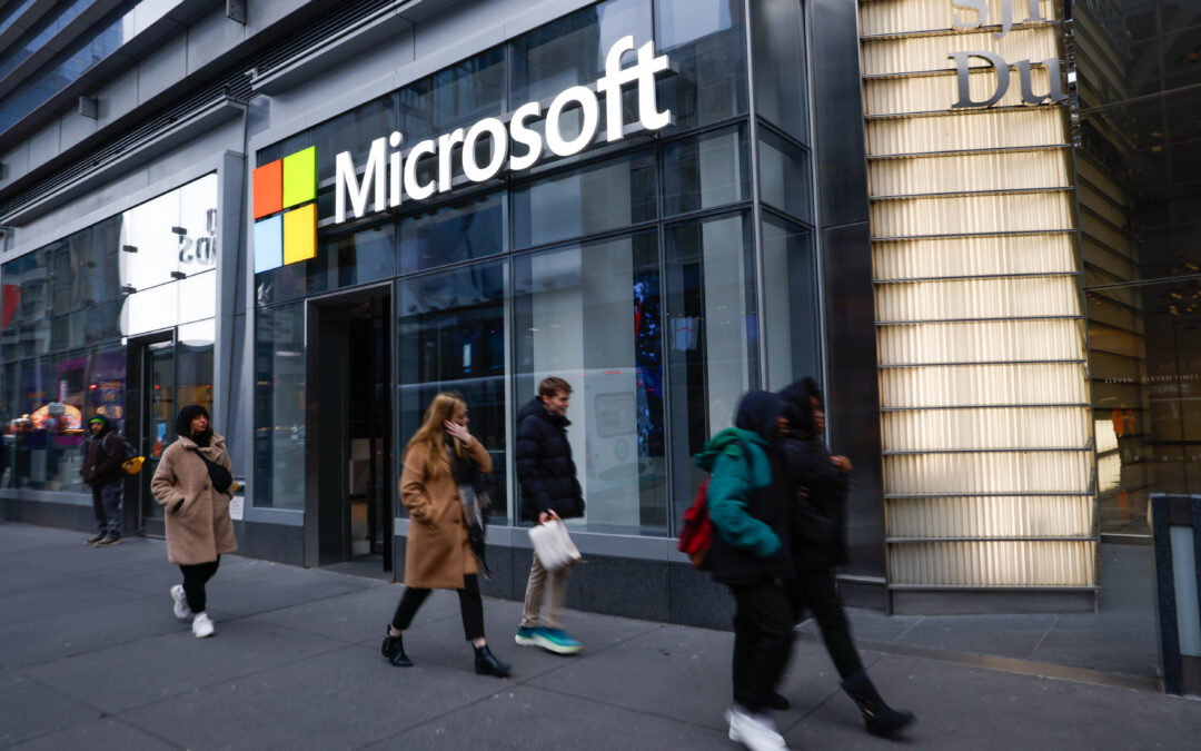 Stocks making the biggest moves after hours: Microsoft, Arista Networks, Advanced Micro Devices, Starbucks and more