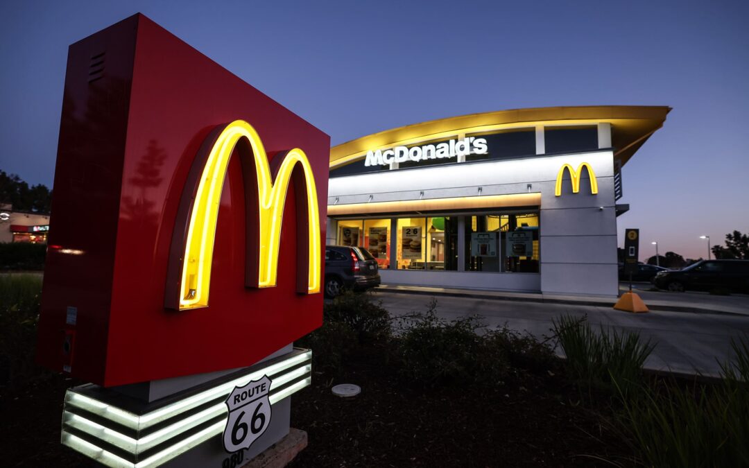 Stocks making the biggest moves before the bell: McDonald’s, Tesla, Stellantis and more