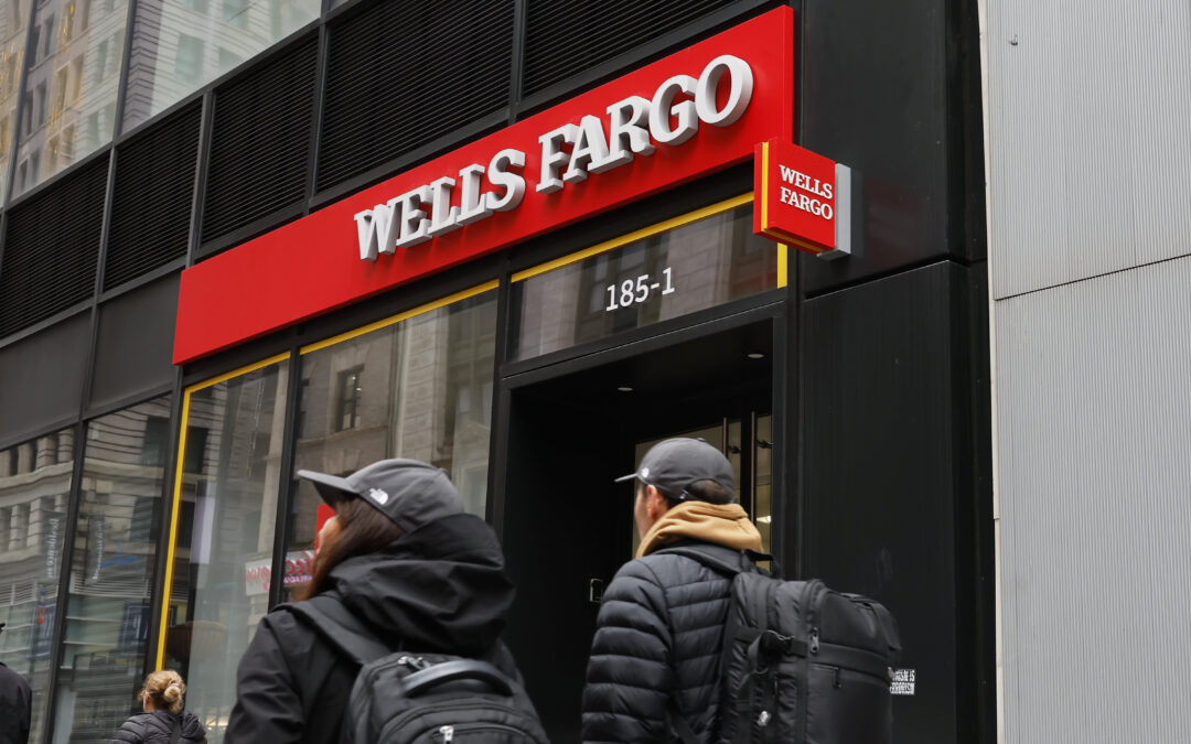 Stocks making the biggest moves midday: Wells Fargo, JPMorgan, AT&T, Carvana and more