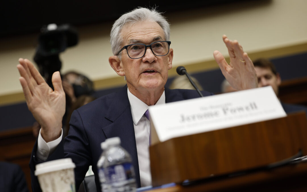 Watch Fed Chair Jerome Powell testify live before Senate banking panel