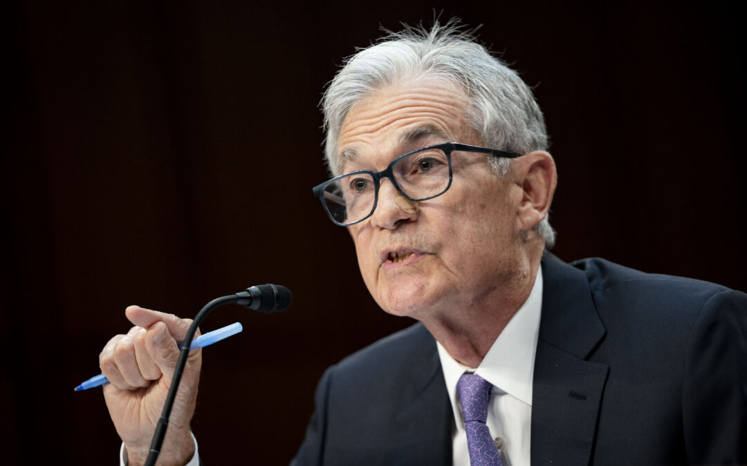 Watch Fed Chair Jerome Powell testify live before the House financial services panel