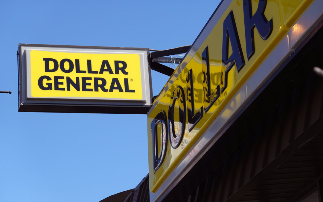 Dollar General shares crater 25% as retailer cuts outlook, blaming ‘financially constrained’ customers