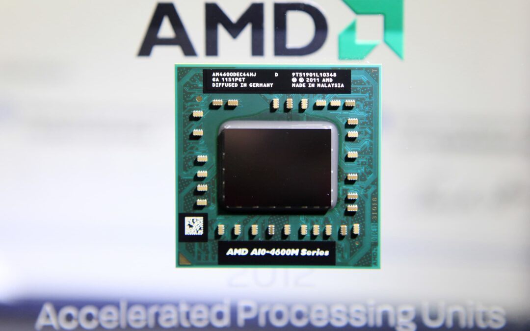 Stocks making the biggest moves midday: Advanced Micro Devices, HP, Sweetgreen and more