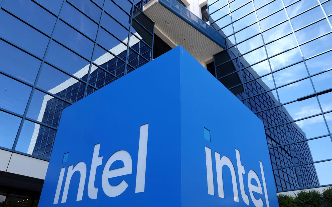 Stocks making the biggest moves midday: Intel, Elastic NV, MongoDB and more