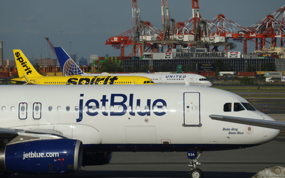 Stocks making the biggest moves midday: JetBlue, Hawaiian Electric, KeyCorp, Monday.com and more