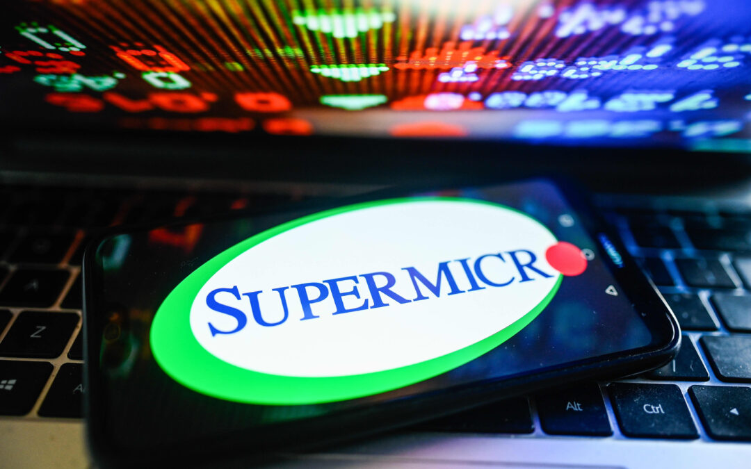 Stocks making the biggest moves midday: Super Micro Computer, Berkshire Hathaway, Abercrombie & Fitch and more