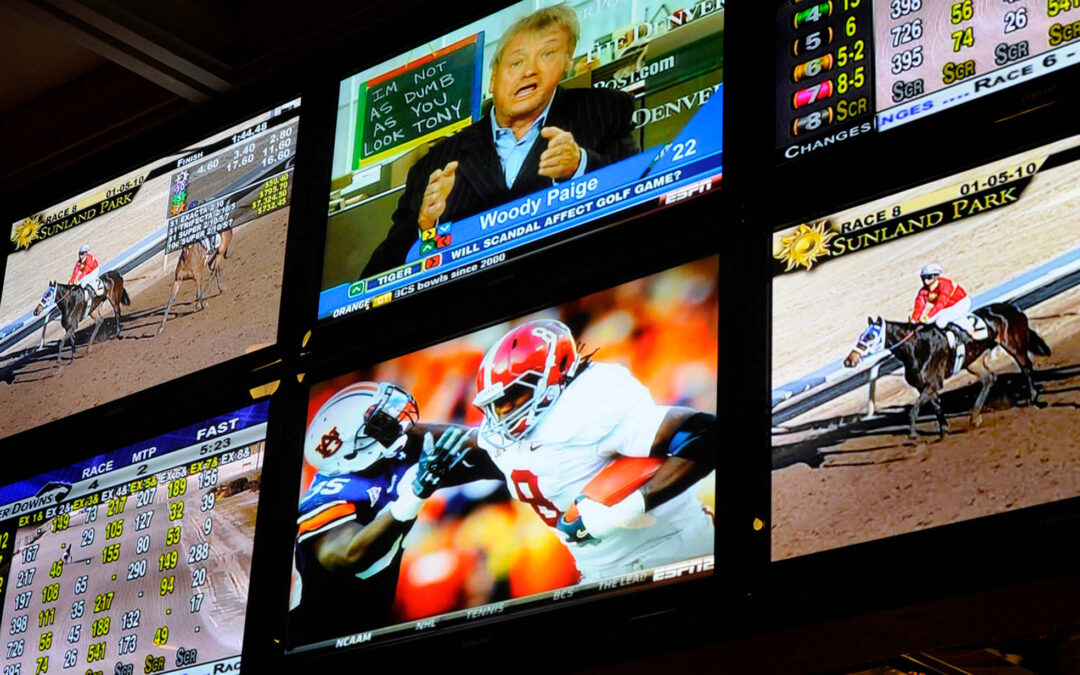 The explosion of online sports betting is taking a toll on how people invest