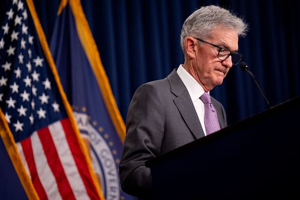 Watch live: Fed Chair Jerome Powell speaks from Jackson Hole conference