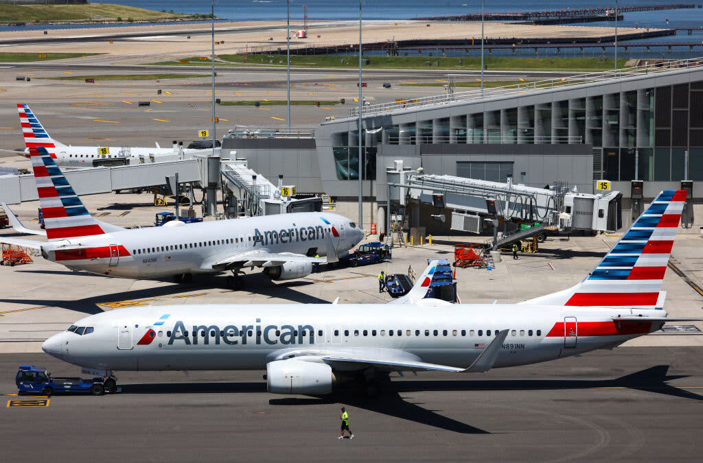 American Airlines in talks to pick Citigroup over rival bank Barclays for crucial credit card deal, sources say