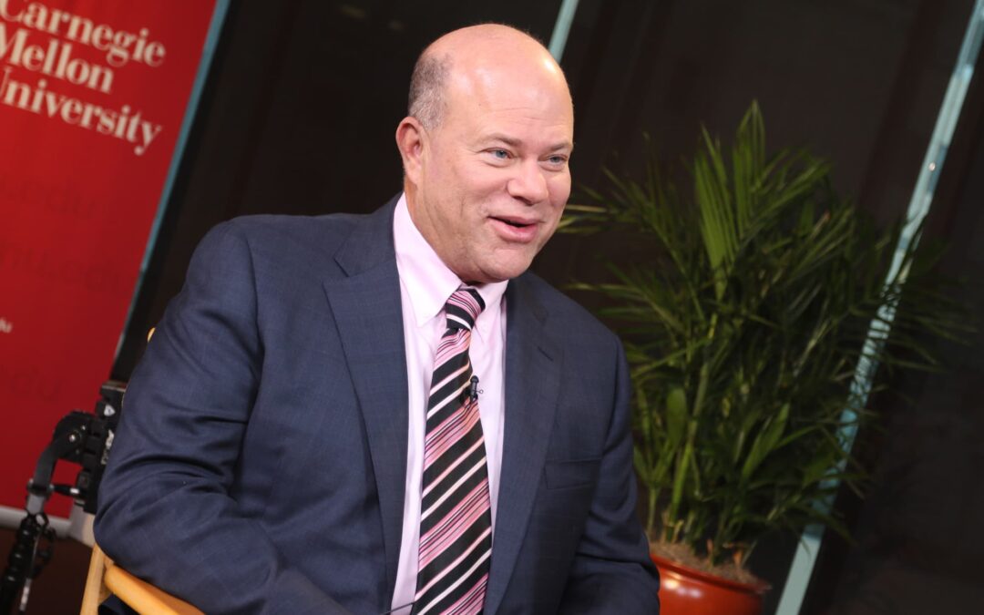 David Tepper says the Fed has to cut rates at least two or three more times to keep credibility