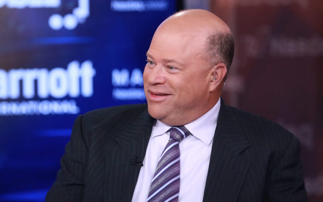 David Tepper’s big bet after the Fed rate cut was to buy ‘everything’ related to China