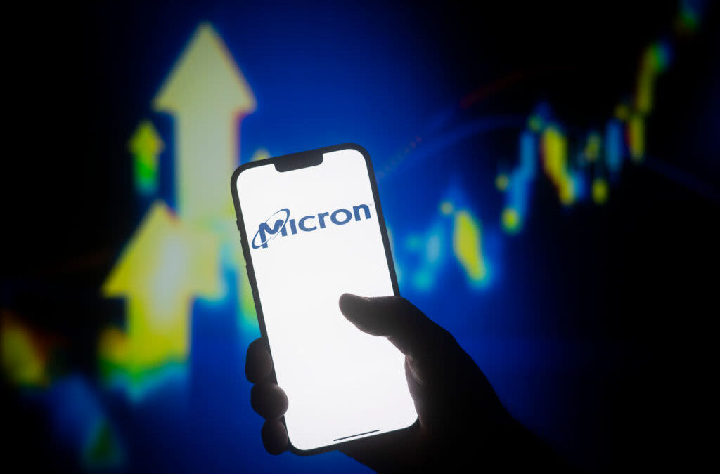 Stocks making the biggest moves midday: Micron, Tesla, Ulta, Intel and more