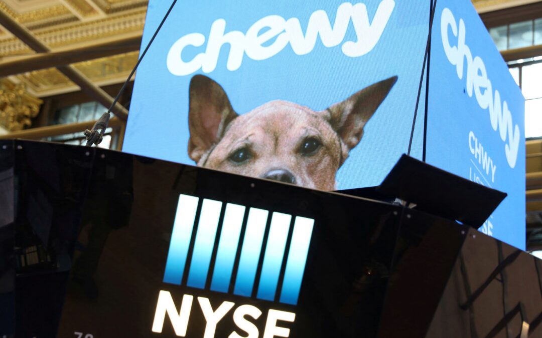 Stocks making the biggest moves premarket: FedEx, Chewy, Trump Media and more