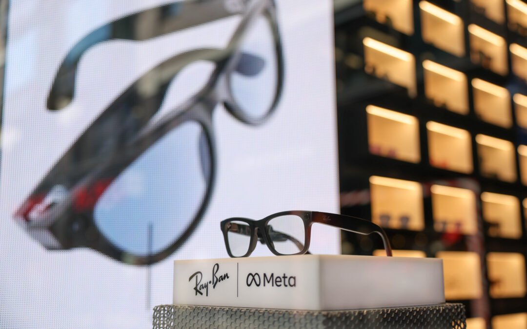 This Chinese stock has a big U.S. buyer in consumer tech aimed at the smart glasses market