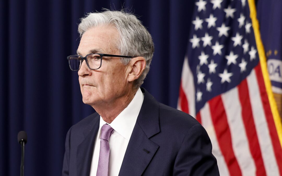 Watch Fed Chair Jerome Powell speak live on economy, policy views