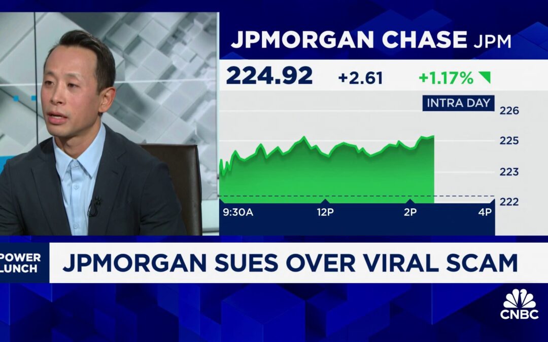 JPMorgan begins suing customers who allegedly stole thousands of dollars in ‘infinite money glitch’