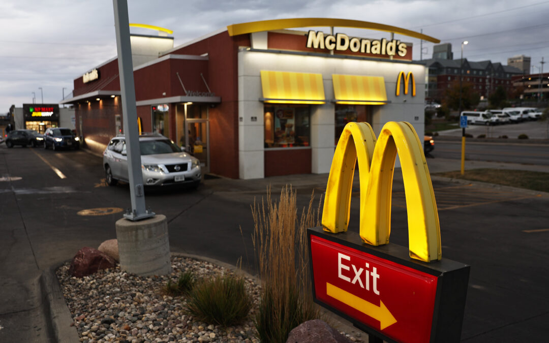 Stocks making the biggest moves premarket: VF Corporation, McDonald’s, Pfizer, PayPal and more