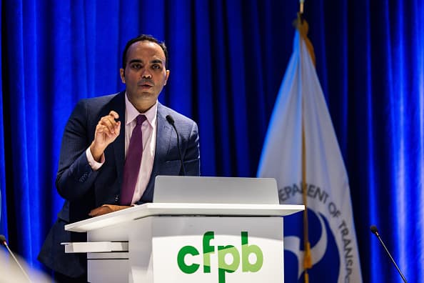 Watch CFPB Director Rohit Chopra speak at DC Fintech Week