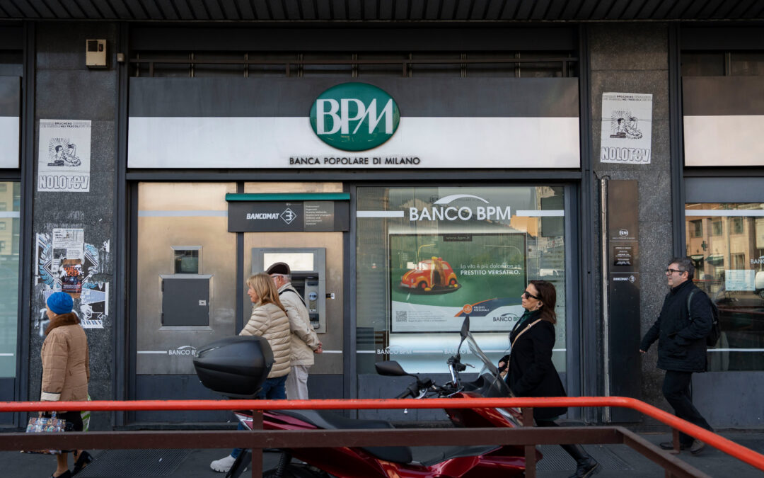 Banco BPM says UniCredit’s ‘unusual’ $10.5 billion takeover offer does not reflect its profitability