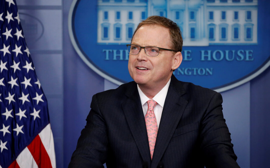 Donald Trump selects Kevin Hassett to lead National Economic Council