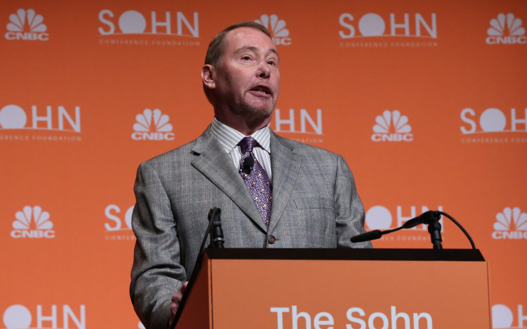 DoubleLine’s Gundlach says expect higher rates if Republicans also win the House