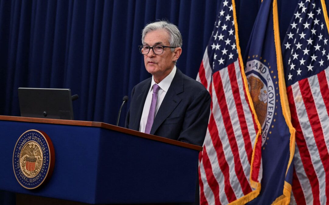 Fed officials see interest rate cuts ahead, but only ‘gradually,’ meeting minutes show