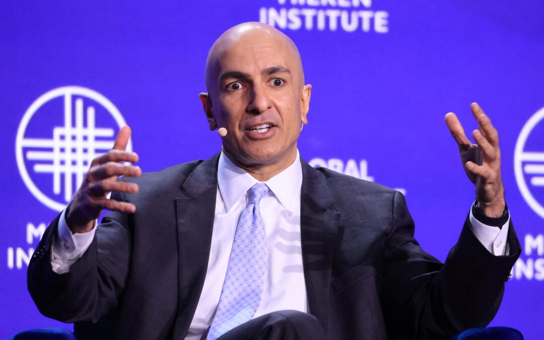 Fed’s Kashkari says Trump tariffs could reheat inflation if they provoke global trade ‘tit for tat’