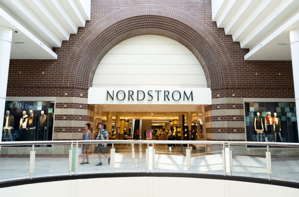 Stocks making the biggest moves midday: Nordstrom, Dell, SolarEdge Technologies and more