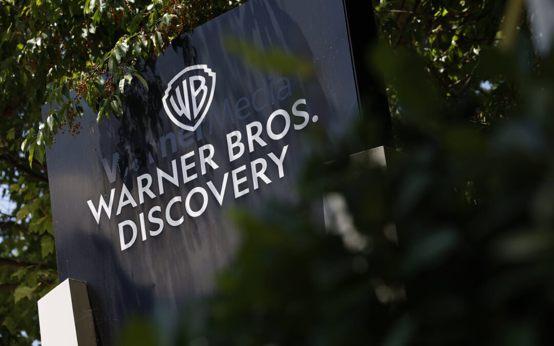 Stocks making the biggest moves midday: Warner Bros. Discovery, AppLovin, Wolfspeed, Lyft and more