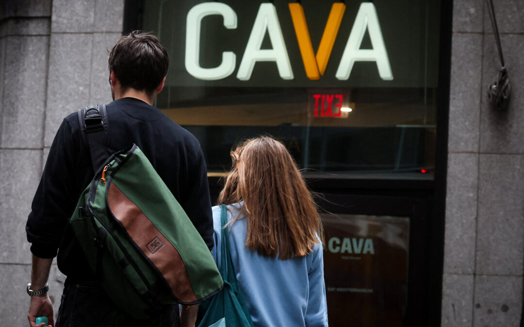 Stocks making the biggest moves premarket: Cava, Spotify Technologies, Rocket Lab and more