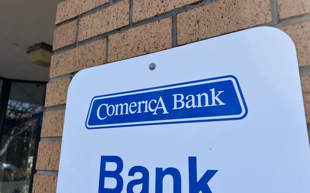 CFPB sues Comerica Bank, alleging it failed to administer federal benefits program