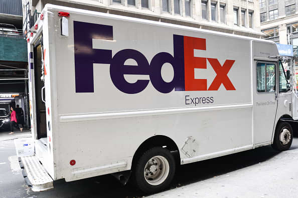 Stocks making the biggest moves after hours: FedEx, Nike, U.S. Steel and more