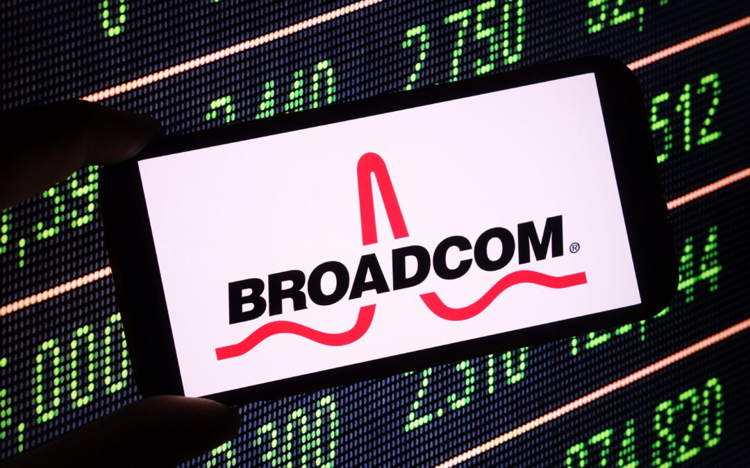 Stocks making the biggest moves midday: Broadcom, GE Vernova, Stitch Fix, GameStop and more