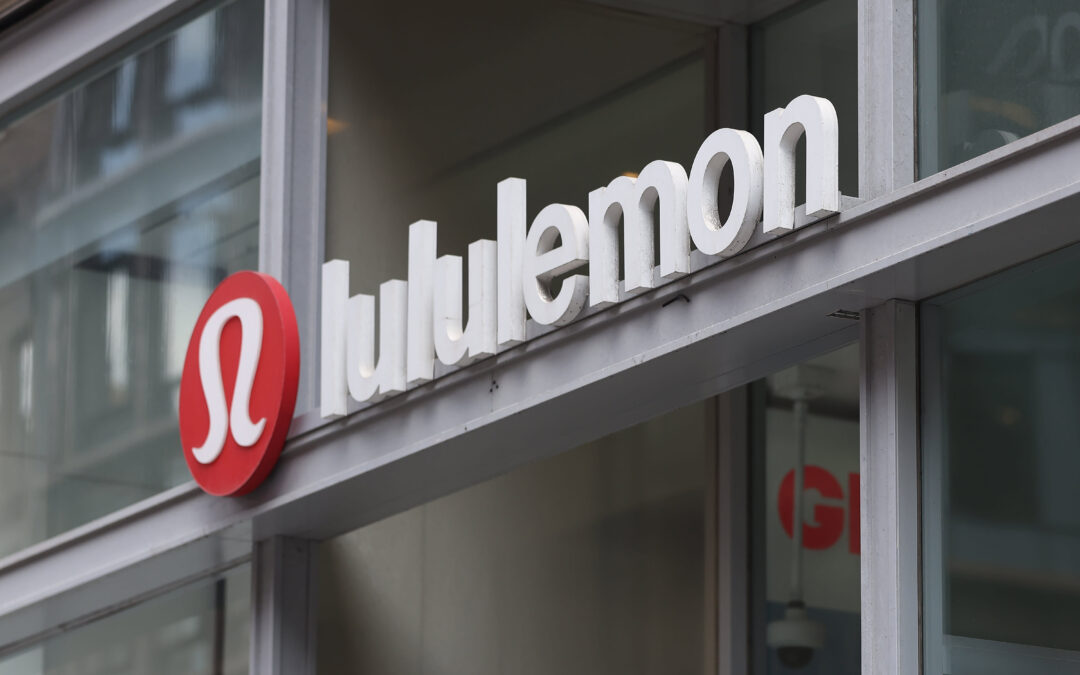 Stocks making the biggest moves midday: Lululemon, Hewlett Packard Enterprise, Rubrik, AMC Entertainment and more