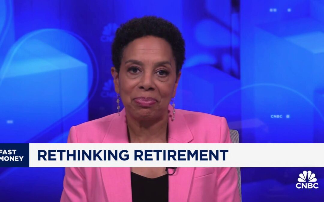 Why new retirees may need to rethink the 4% rule